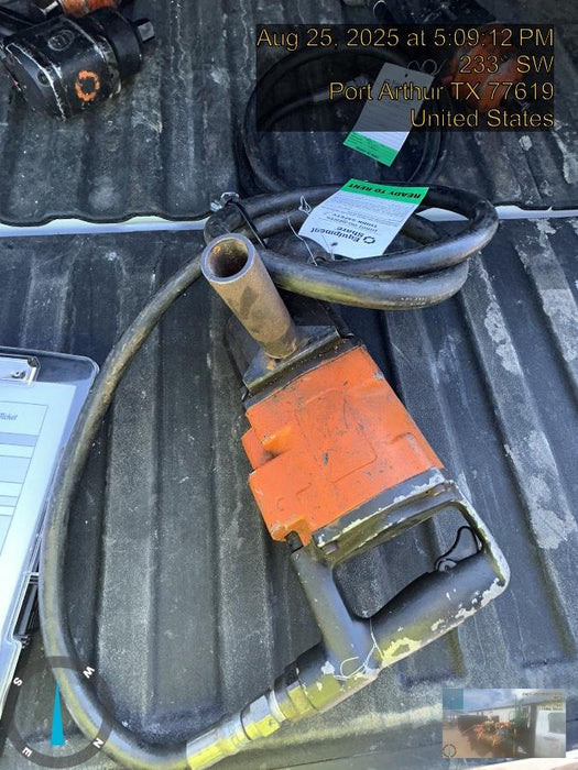 2021 MICHIGAN PNEUMATIC 4955B2