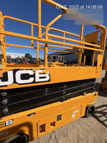 2022 JCB S2632E