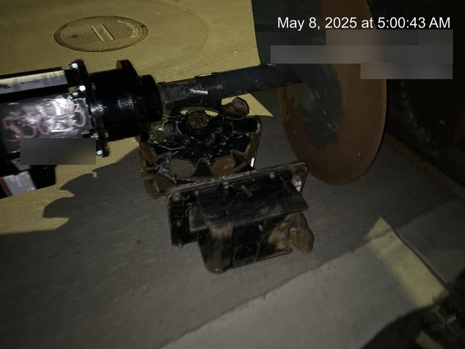 2023 ROCKLAND WM12-3