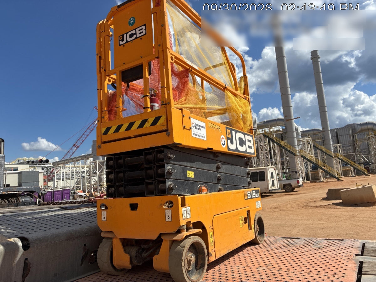 2023 JCB S1930E