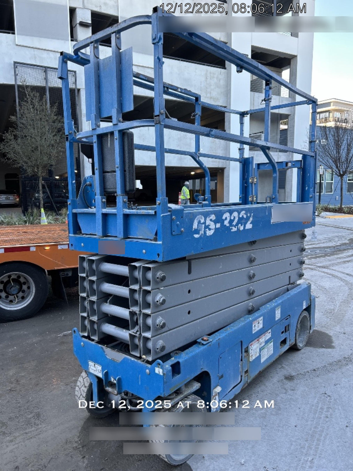 2019 GENIE GS-3232