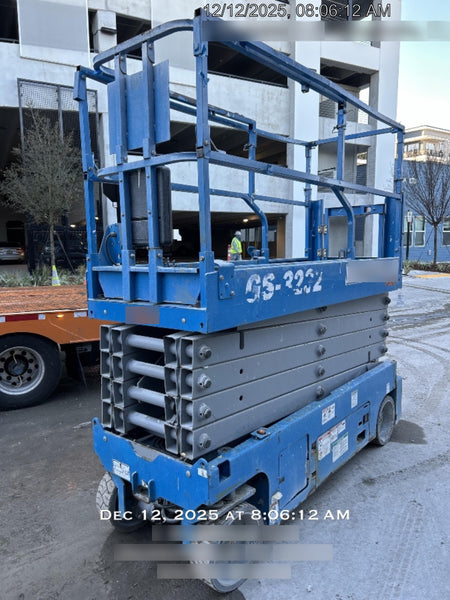 2019 GENIE GS-3232