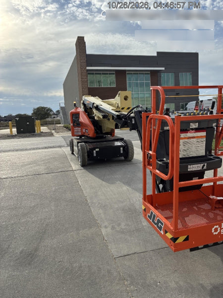 2026 JLG E400AJP Narrow