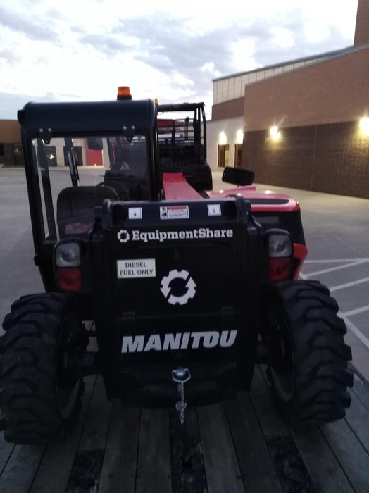2020 MANITOU MTA5519