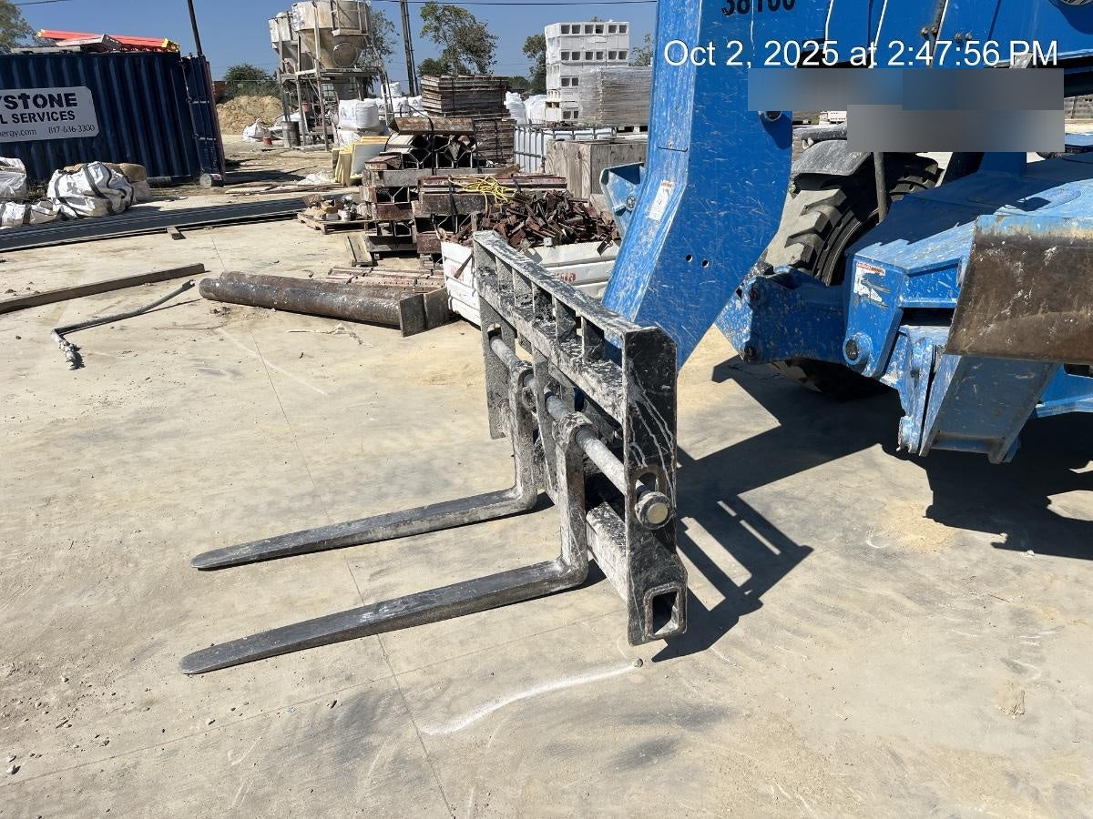 2019 GENIE GTH-1056