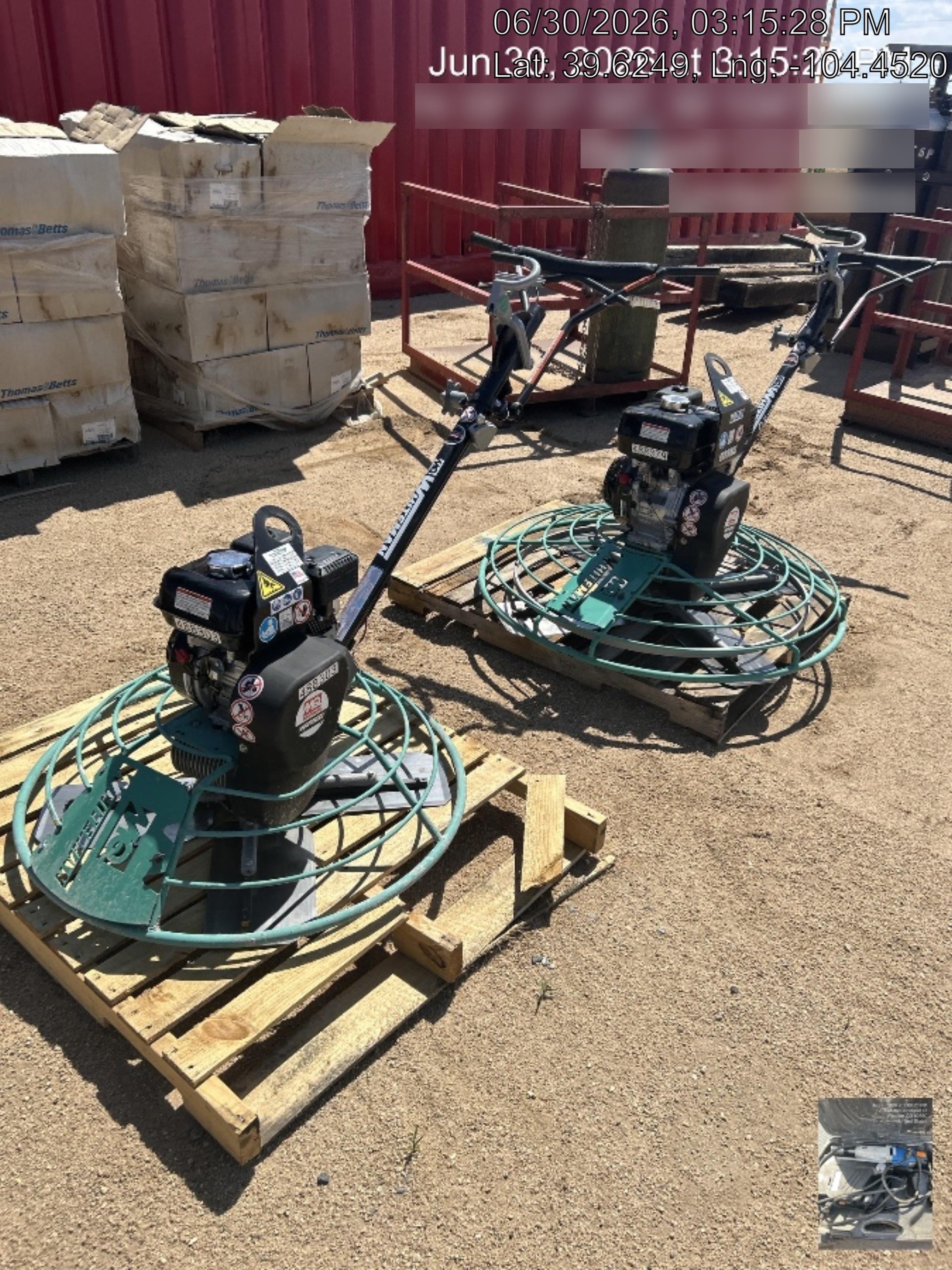 2025 MULTIQUIP B46H90