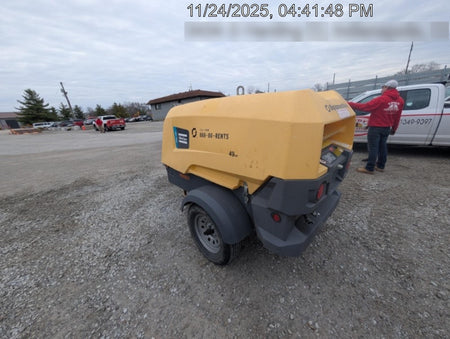 2022 ATLAS COPCO XAS188 CWK