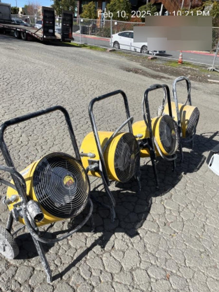2019 FOSTORIA FES-1024-1CA