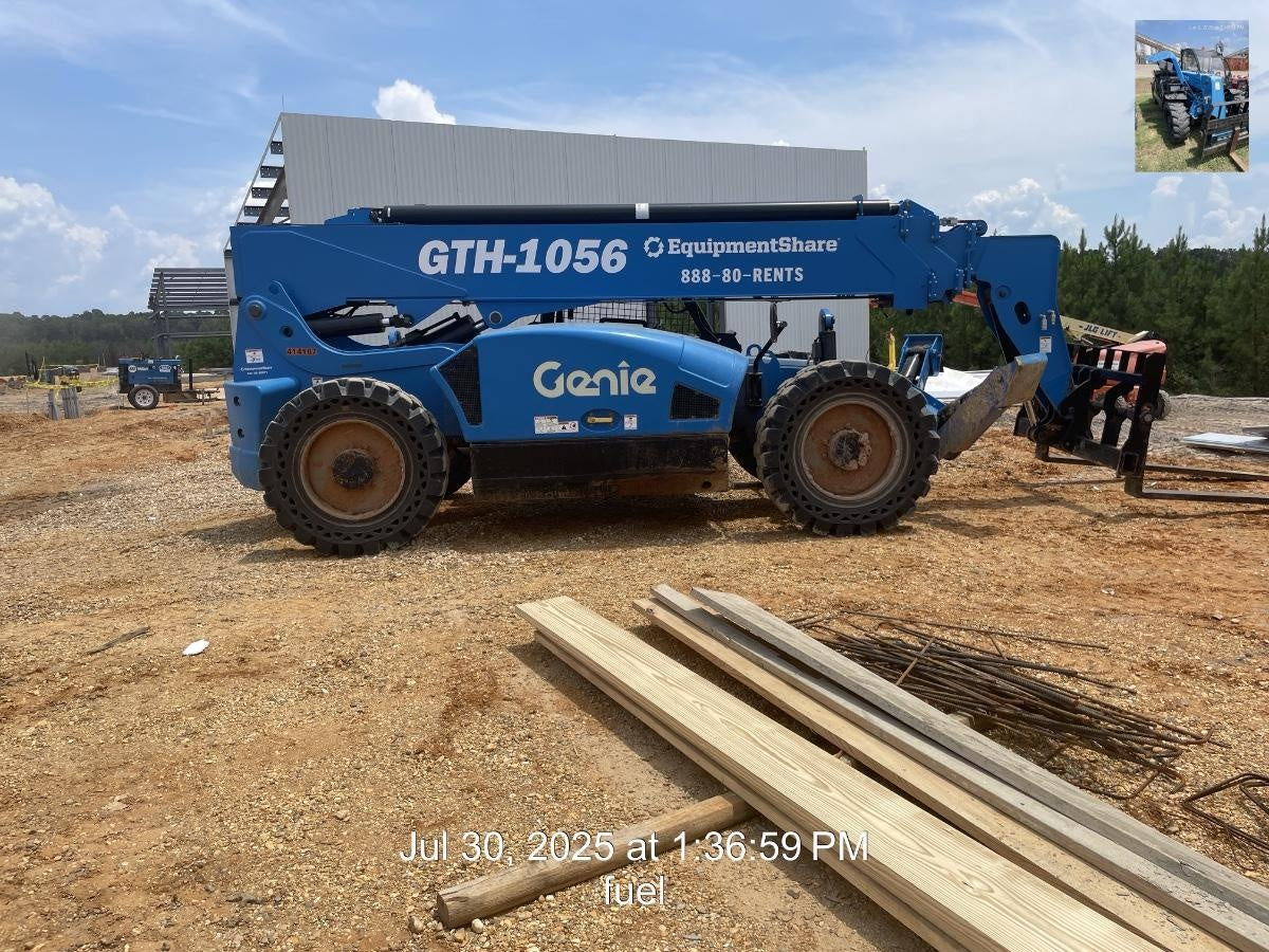 2024 GENIE GTH-1056