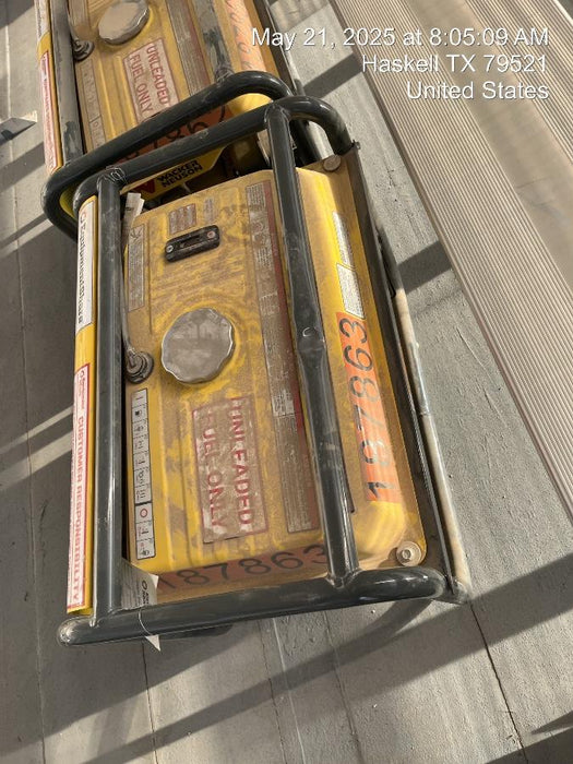 2021 WACKER NEUSON GP2500A