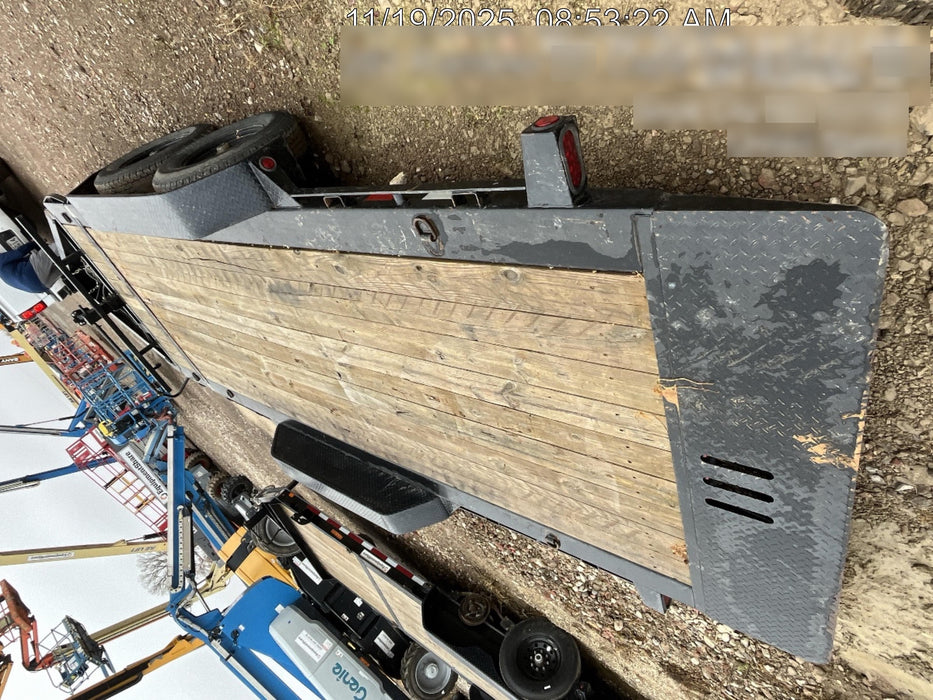 2022 LOADTRAIL Tilt-Deck Rental Trailer