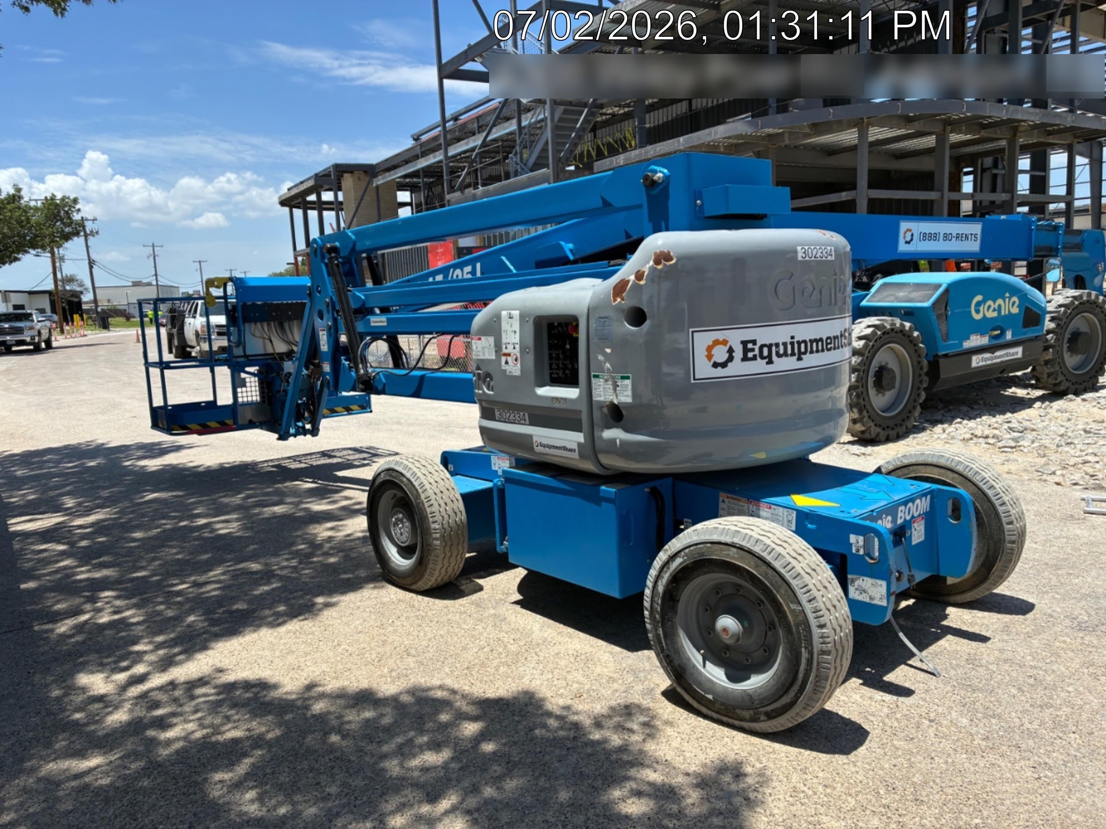 2023 GENIE Z-45/25J DC
