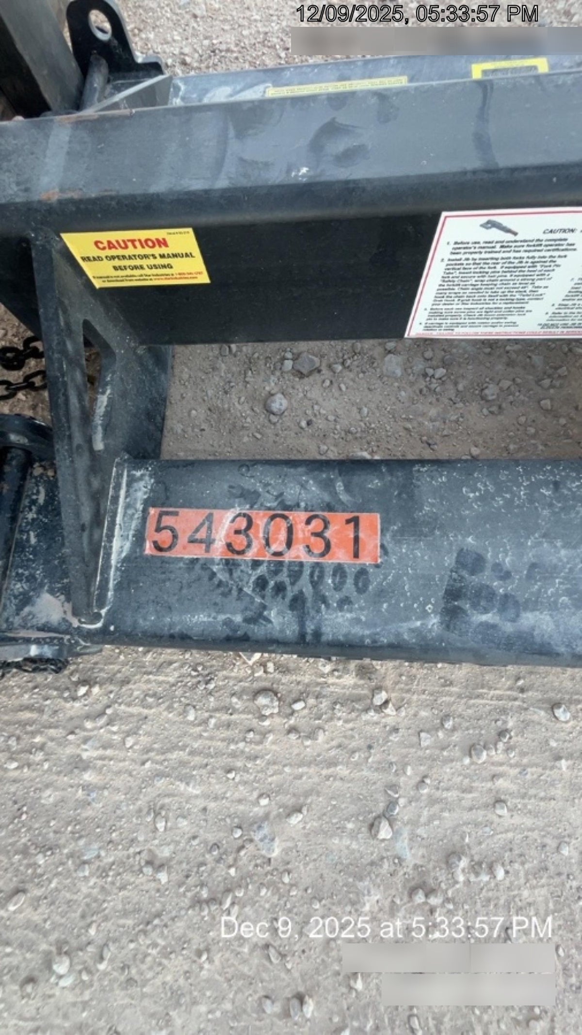2025 STAR INDUSTRIES M1360B - Star JIB Boom