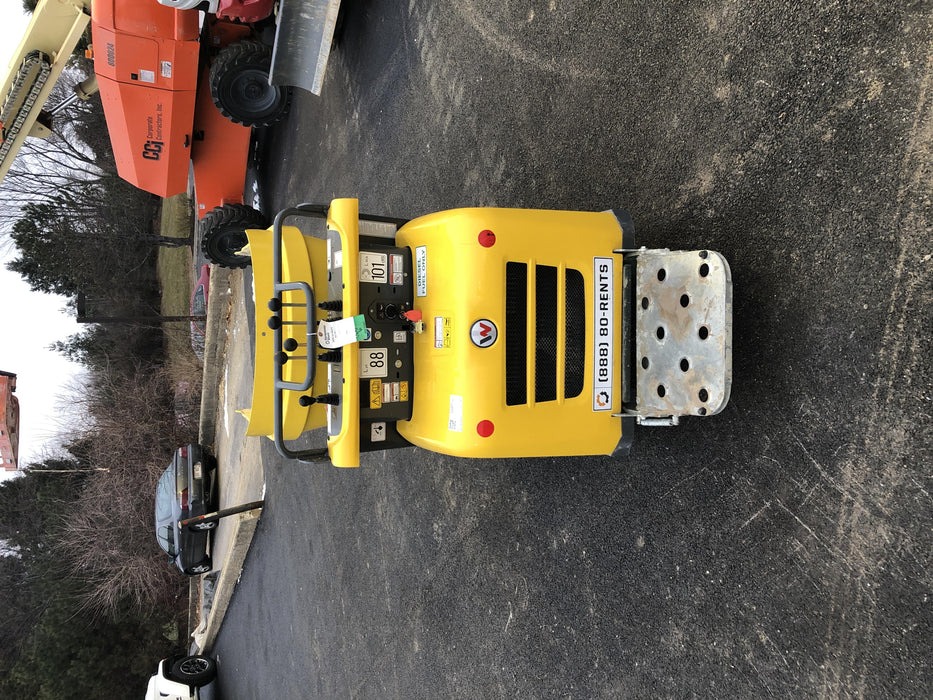 2019 WACKER NEUSON DT10