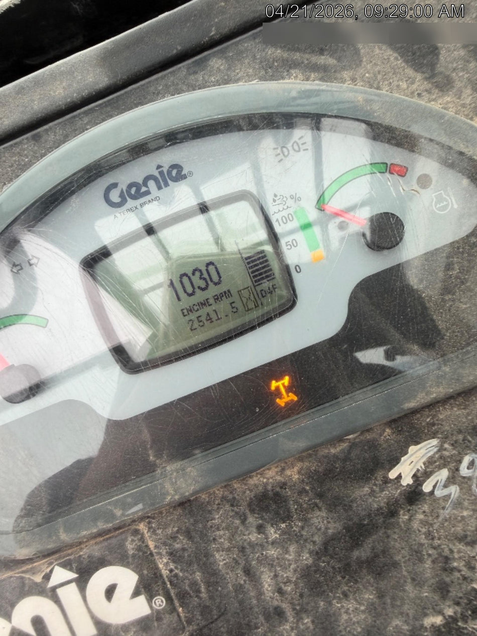 2019 GENIE GTH-1056