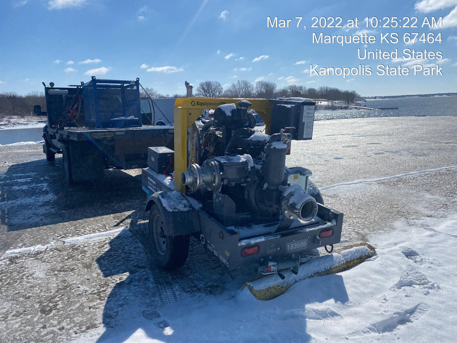 2021 ATLAS COPCO PAC66