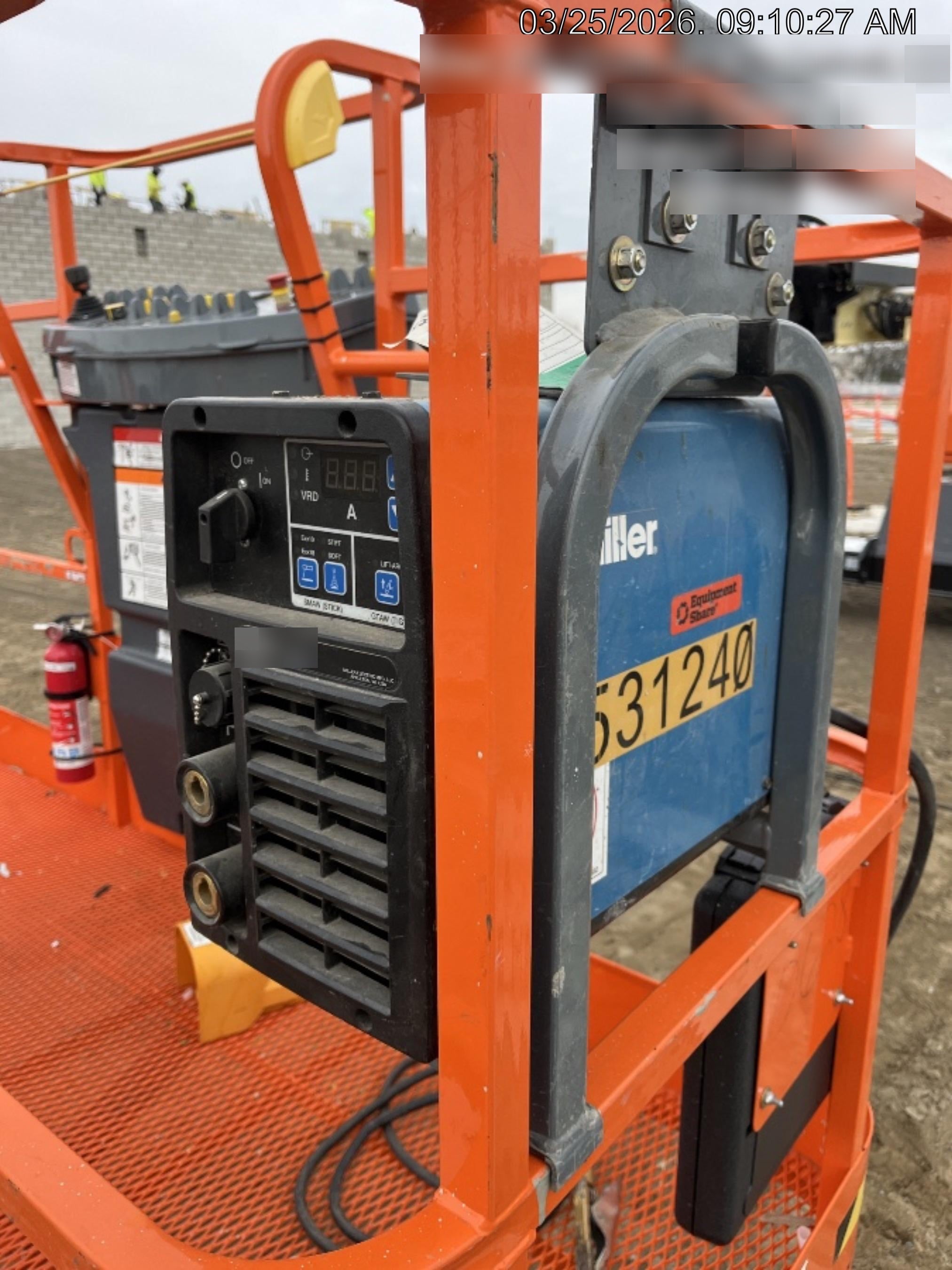 2025 MILLER ELECTRIC CST-282