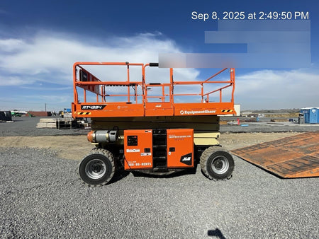2025 JLG RT4394