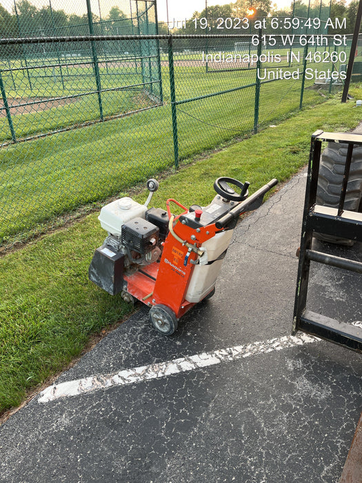 2020 HUSQVARNA FS 400