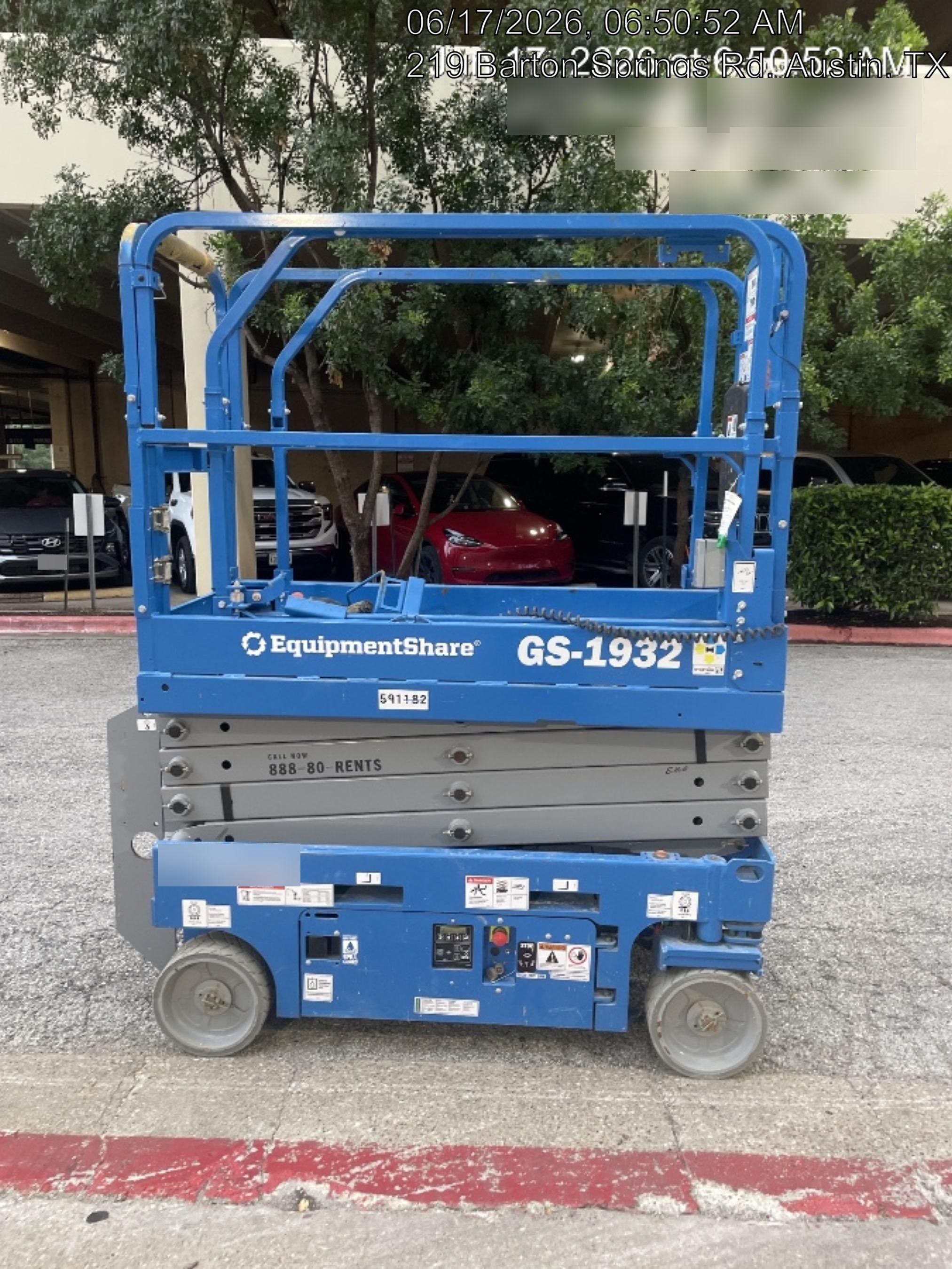 2025 GENIE GS-1932