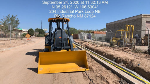 2020 JOHN DEERE 310LEP