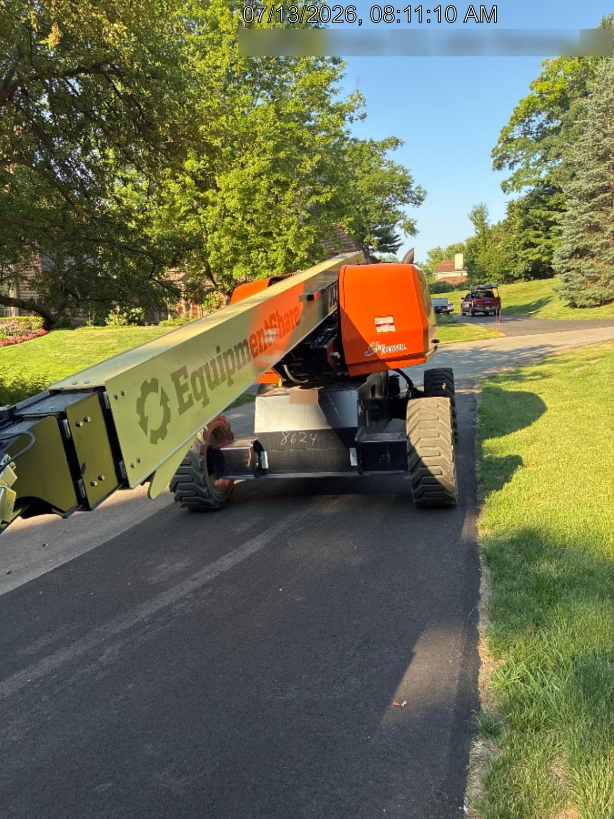 2024 JLG 660SJ