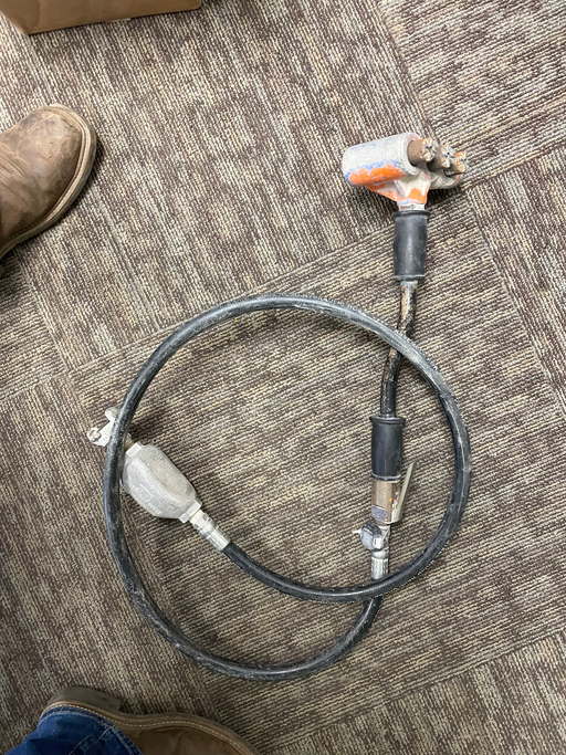 2021 MICHIGAN PNEUMATIC MP-903-3L Michigan Pneumatic