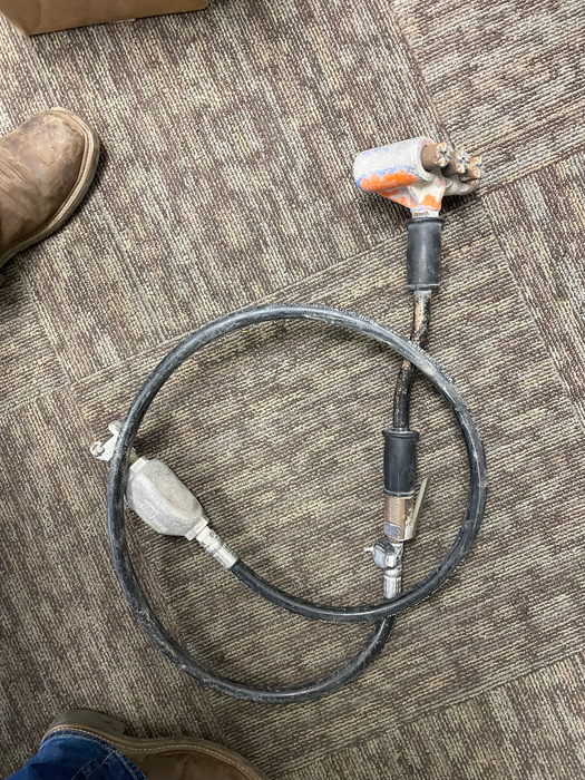 2021 MICHIGAN PNEUMATIC MP-903-3L Michigan Pneumatic