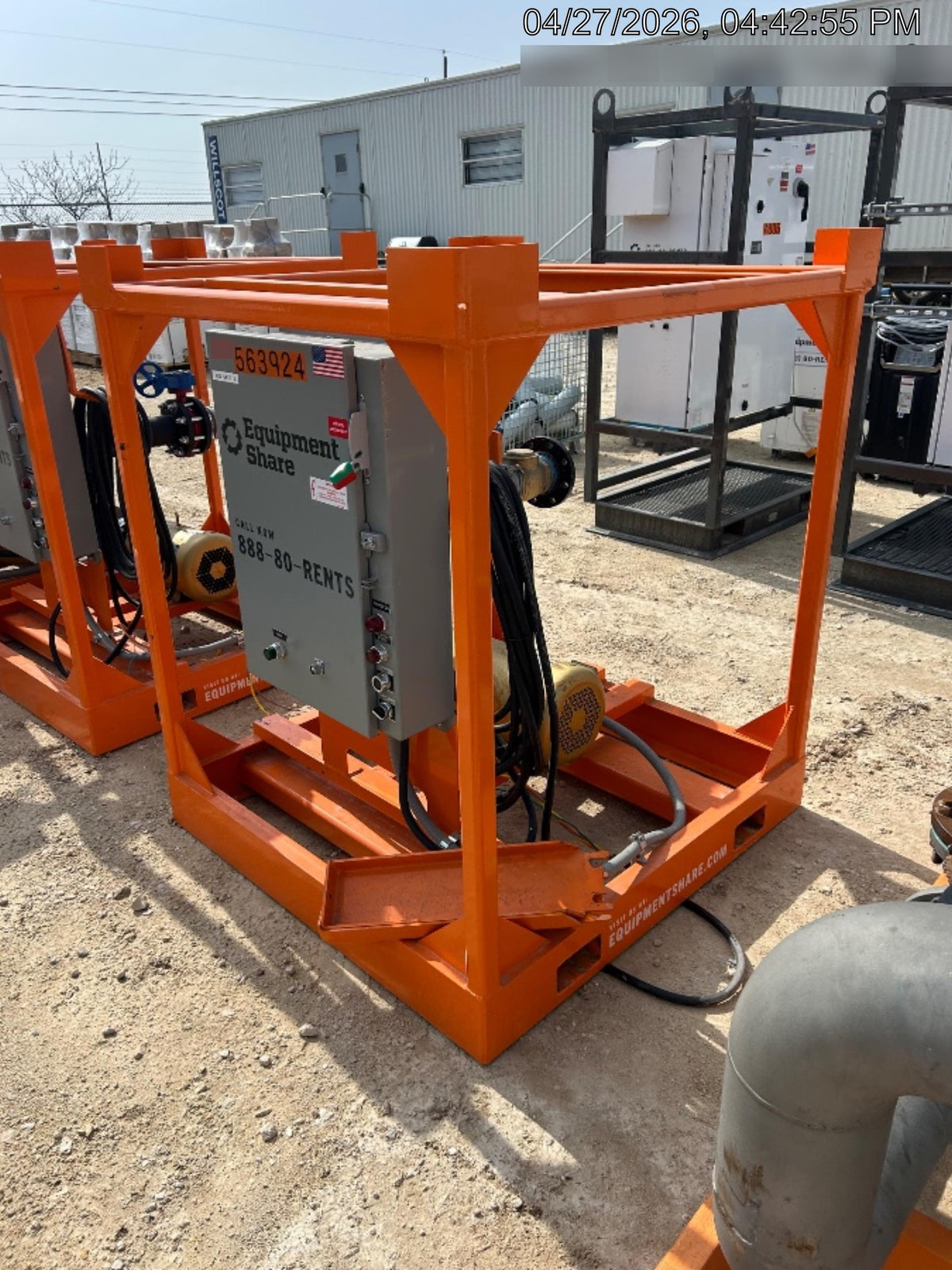 2025 BARCO SA3X2E-15