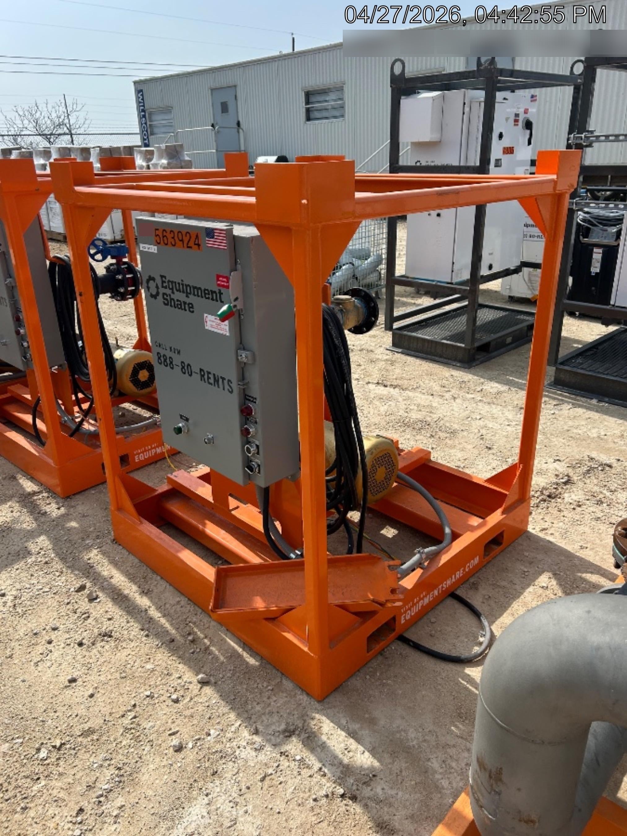 2025 BARCO SA3X2E-15
