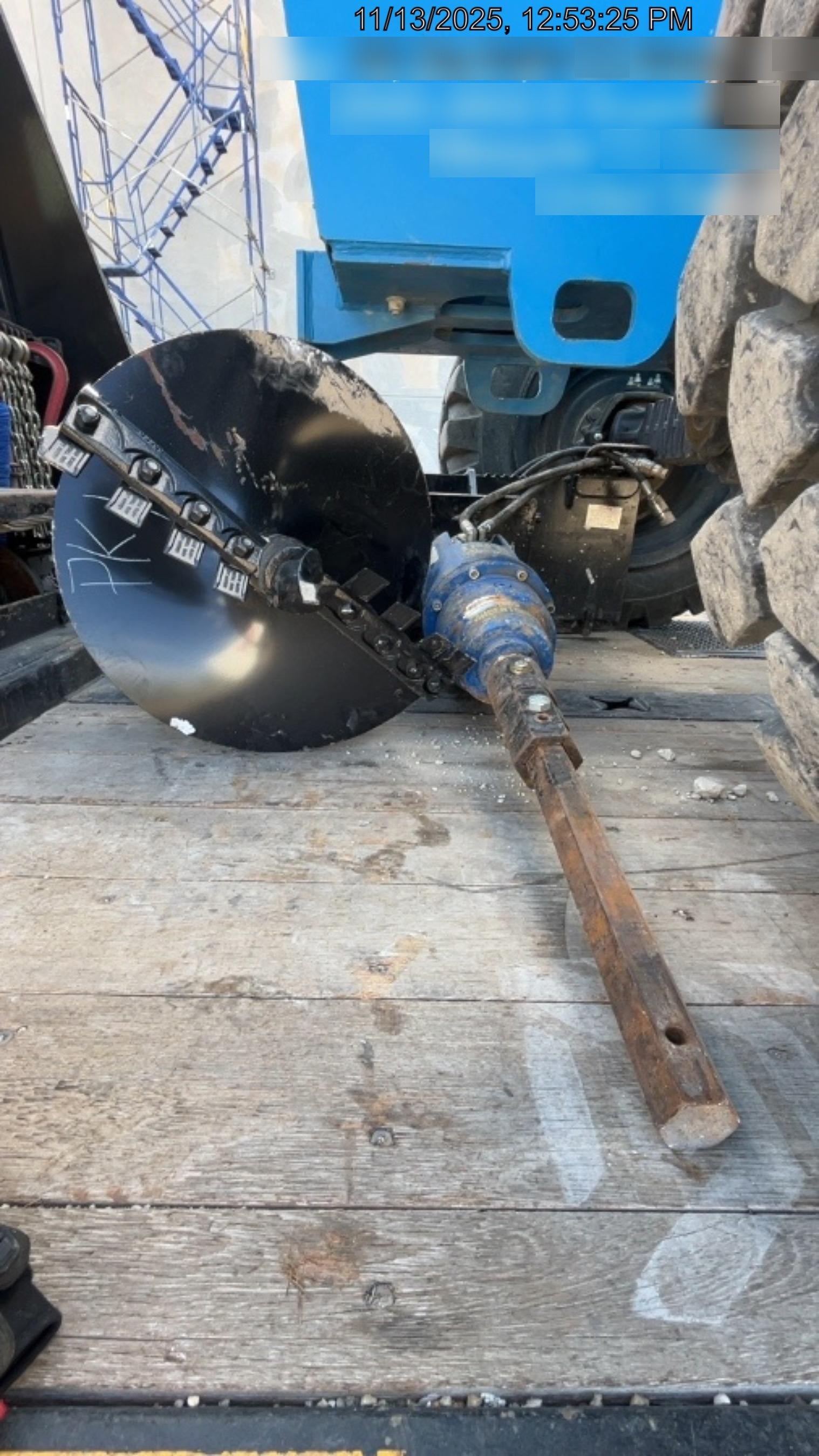 2024 AUGER TORQUE 3300-30