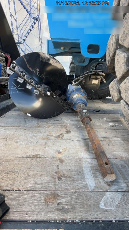 2024 AUGER TORQUE 3300-30