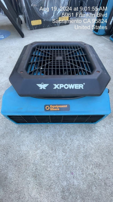 2021 XPOWER PL-700A