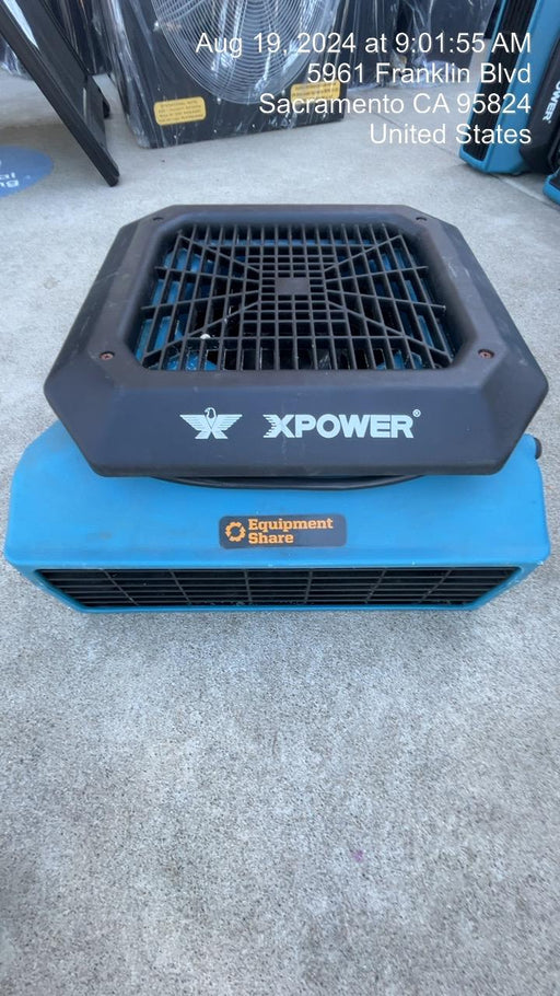 2021 XPOWER PL-700A