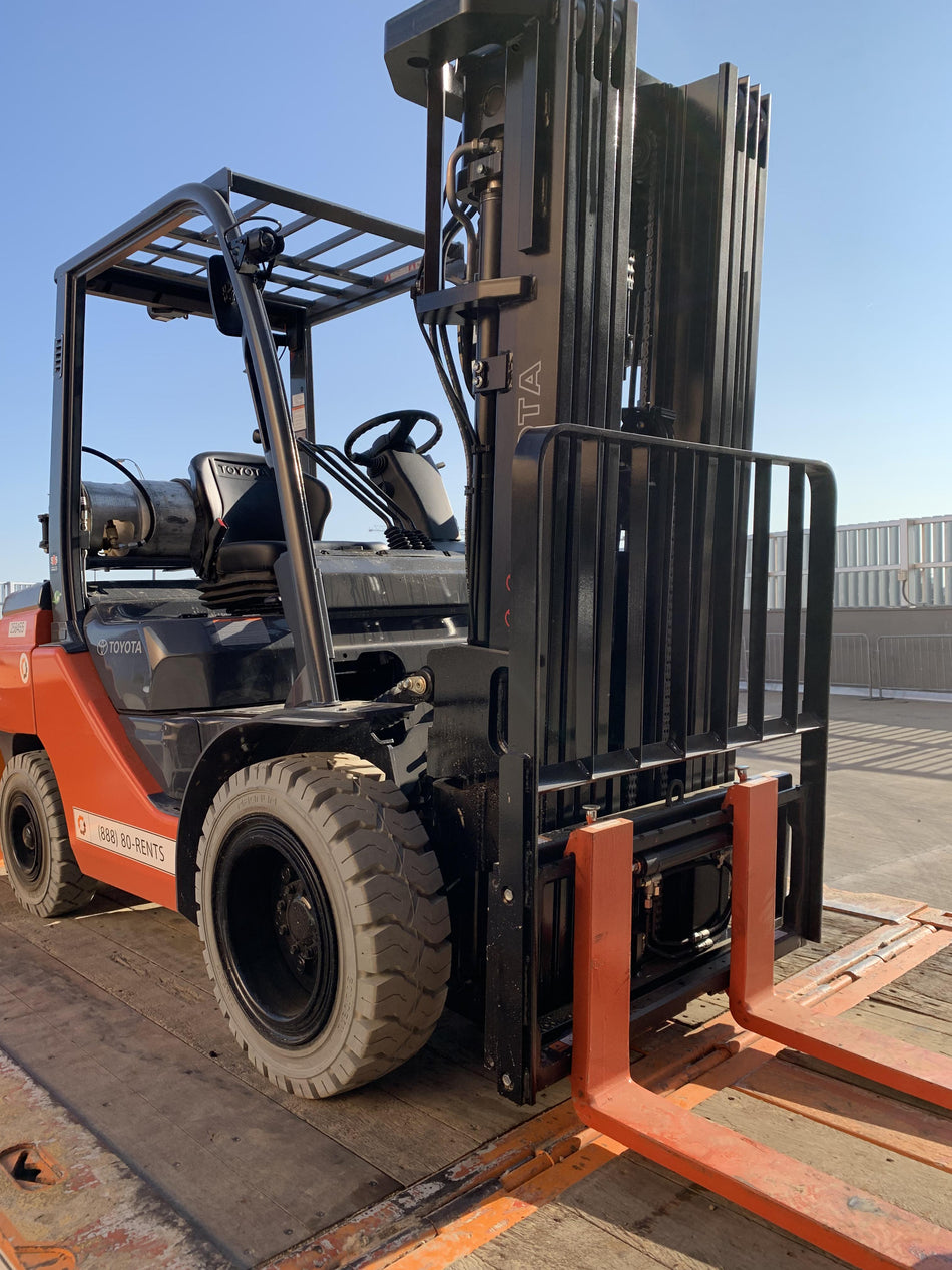 2022 TOYOTA 50-8FGU30 LP - Quad