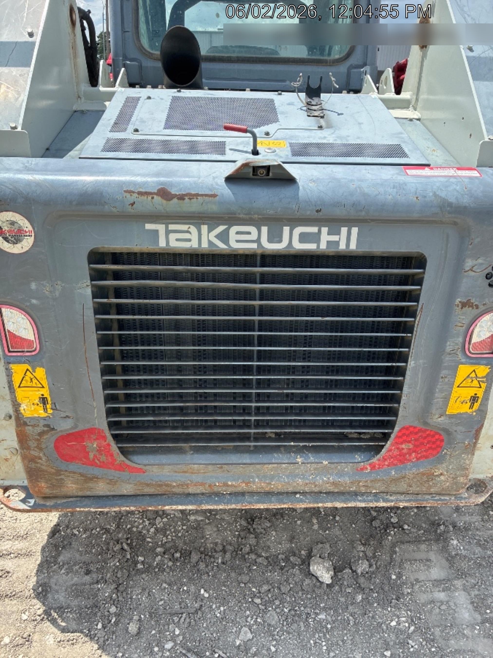 2022 TAKEUCHI TL12R2-CR