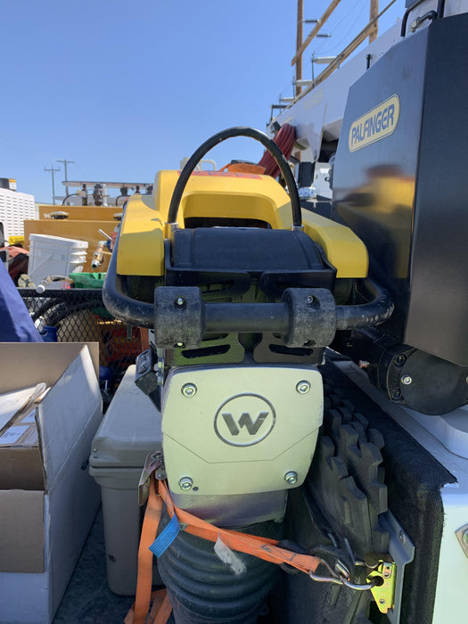 2021 WACKER NEUSON BS60-4As