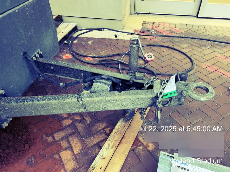 2022 ATLAS COPCO XATS400 CWK