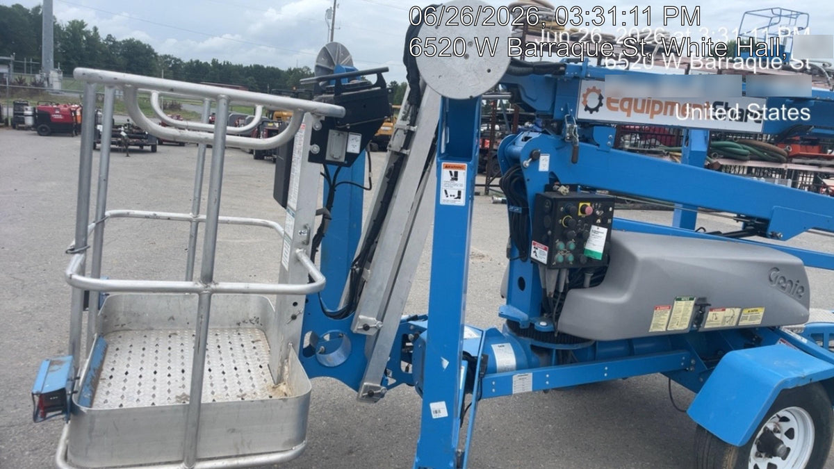 2018 GENIE TZ-50