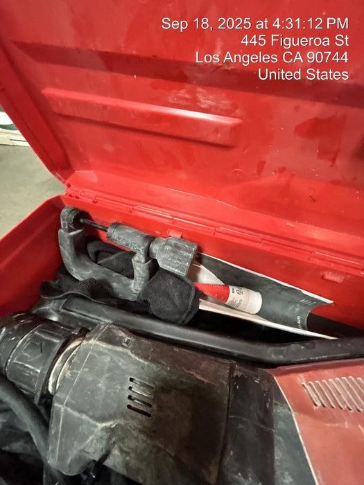 2024 HILTI TE 1000-AVR