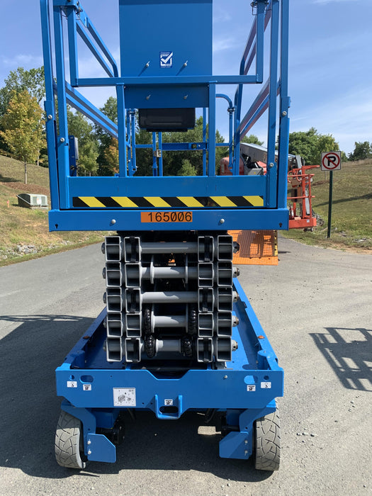 2021 GENIE GS-4046 E Drive