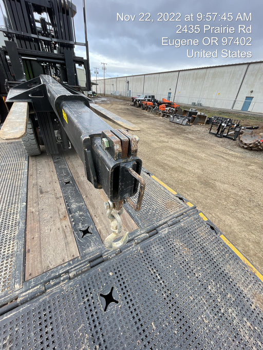 2022 STAR INDUSTRIES M1360B - Star JIB Boom