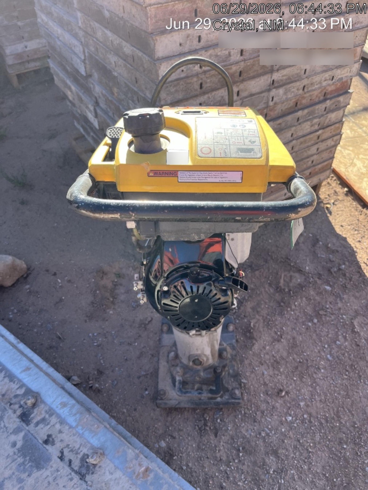 2021 WACKER NEUSON BS60-4As