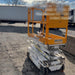 Custom Equipment HB-1430 Hy-Brid Scissor Lift
Platform capacity up to 670 lbs
Working height up to 20 ft
Weighs under 1,700 lbs
Non-marking wheels