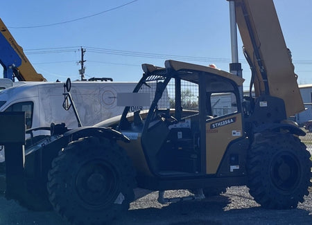 2023 SANY STH1256
