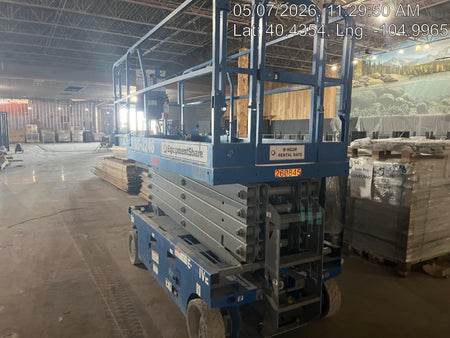 2022 GENIE GS-3246