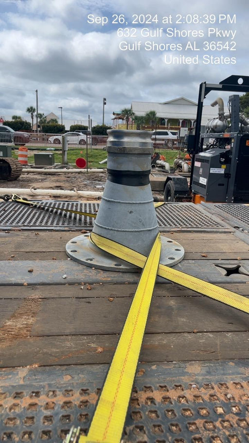 2022 THOMPSON 12R-DDS-3.6-X Canopy