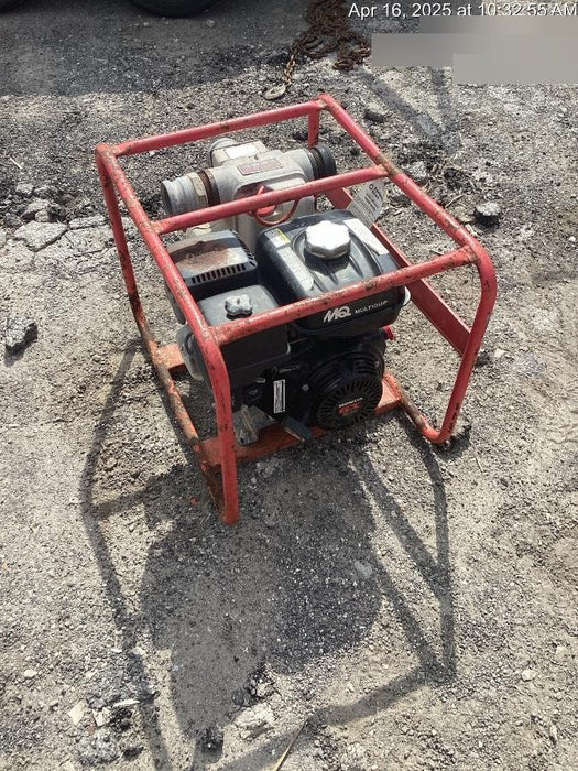 2023 MULTIQUIP QP3TH