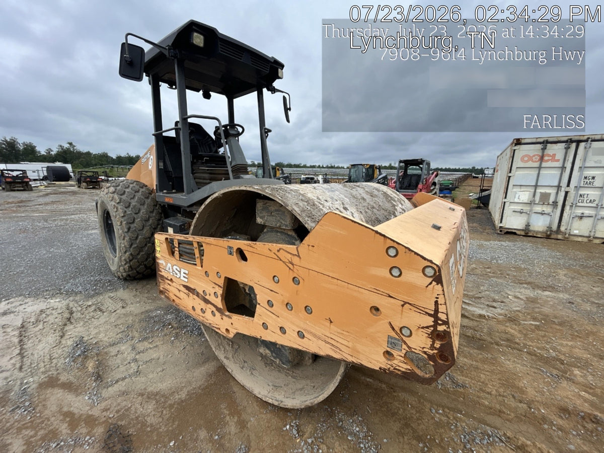 2021 CASE SV211ESM