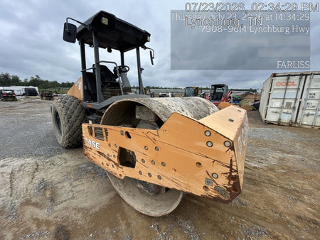 2021 CASE SV211ESM
